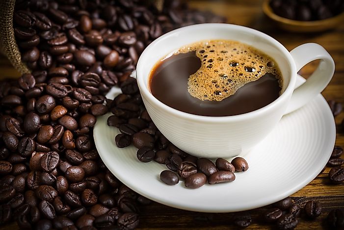 coffee after whipple surgery