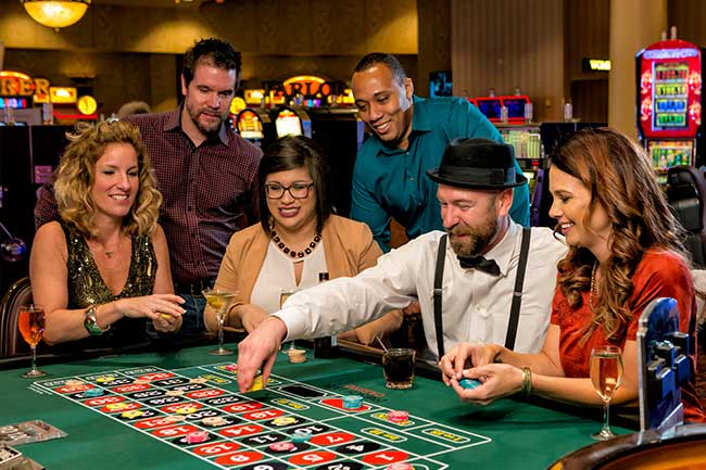 gambling house video game with kenya